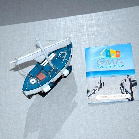 Appartamento Torre Lapillo Centro GMA Tourism Esterno foto