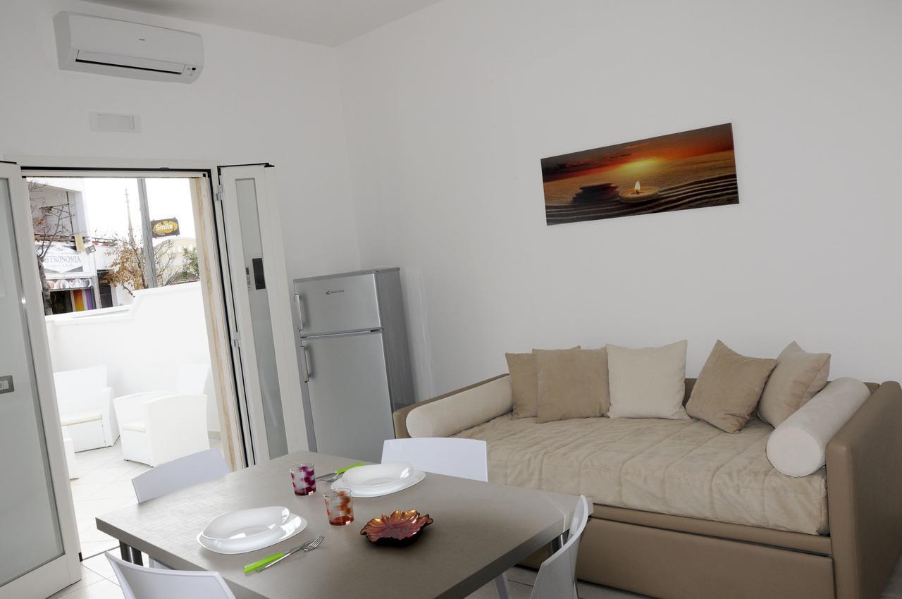 Appartamento Torre Lapillo Centro GMA Tourism Esterno foto