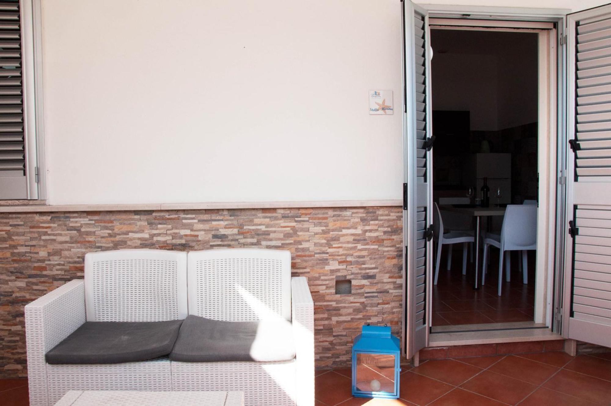 Appartamento Torre Lapillo Centro GMA Tourism Esterno foto